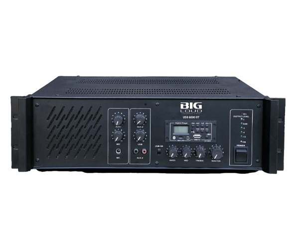 USB 6000 BT