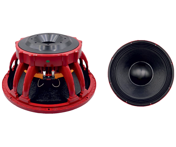 PD-1860 - 18" 2000W - 5" VOICE COIL