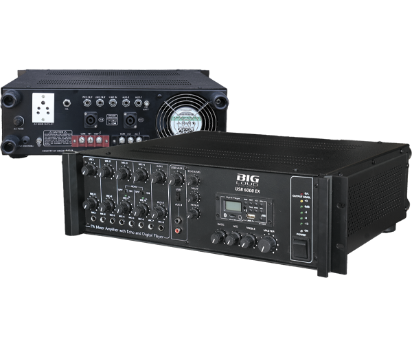 USB 6000 EX