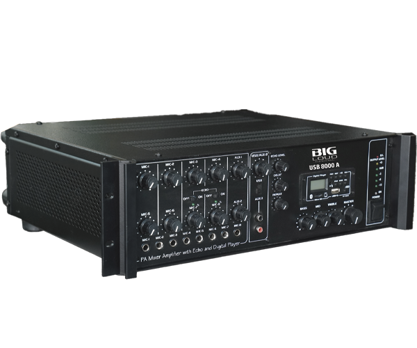 USB 8000 A