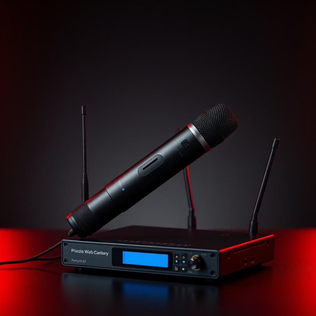 Wireless Microphones
